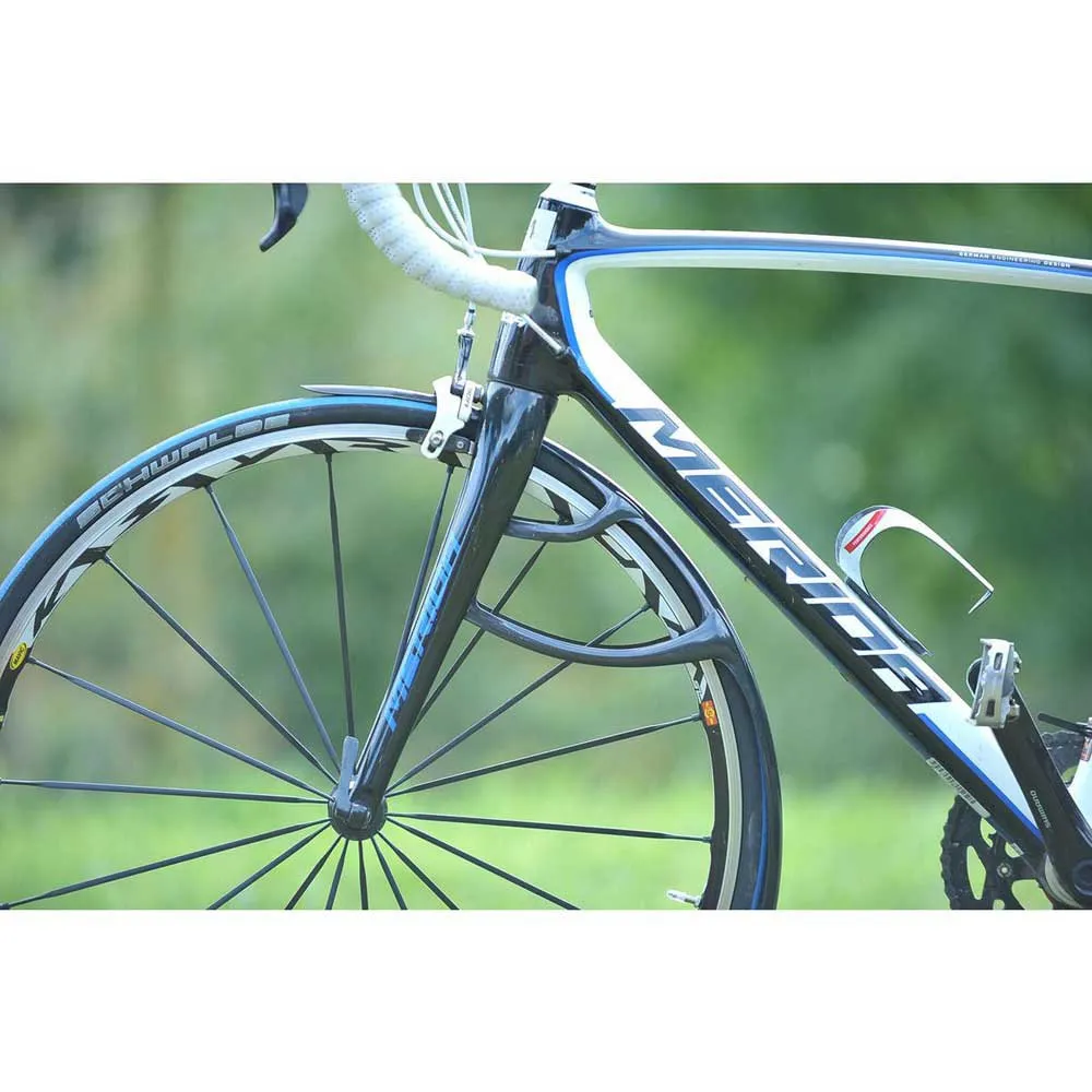 Crud Road Racer Mk3 Stänkskärm, Black, One Size