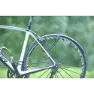 Crud Road Racer Mk3 Stänkskärm, Black, One Size