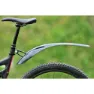Crud Xl Bakskärm, Black, One Size