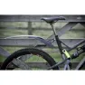 Crud Xl Bakskärm, Black, One Size
