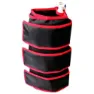 Cryopush 360° Knäskydd För Kryoterapi, Black / red, One Size