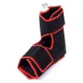 Cryopush Ankelstöd För Kryoterapi, Black / red, One Size
