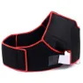 Cryopush Axeldyna För Kryoterapi, Black / red, One Size