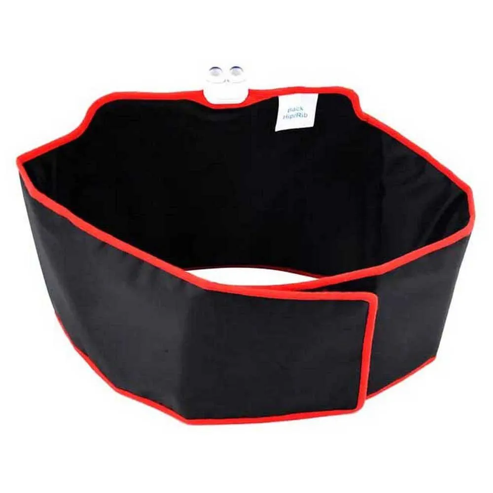 Cryopush Höftbälte För Kryoterapi, Black / red, One Size