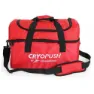 Cryopush Kryoterapi Transportväska, Red / black, One Size