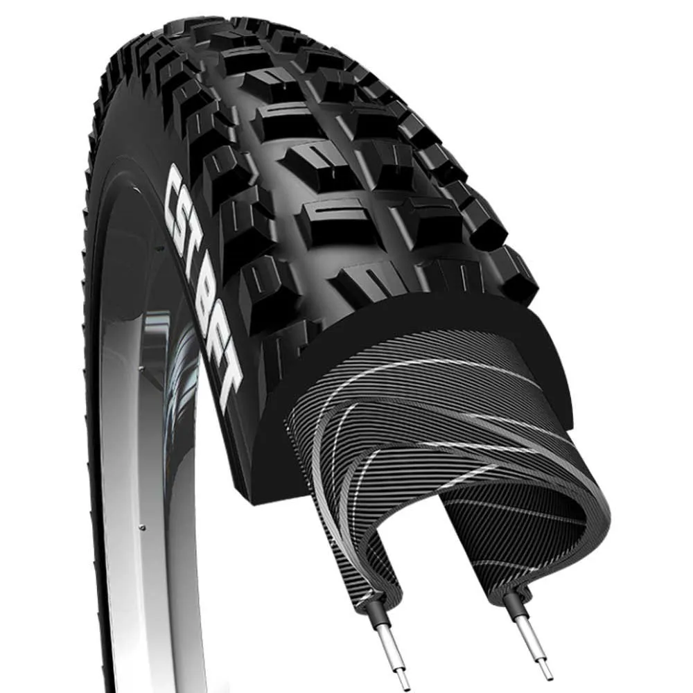 CST Bft C-1752 Dual Eps Tubeless 29´´ X 2.25 Mtb-däck CST Bft C-1752 Dual Eps Tubeless 29´´ X 2.25 Mtb-däck