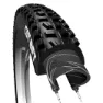 CST Bft C1752 20´´ X 4.00 Styv Mtb-däck, Black, 20" x 4.00