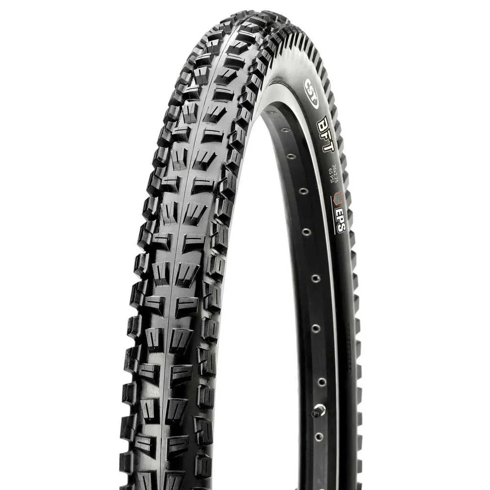 CST Bft Dual Compound 60 Tpi Tubeless 27.5´´ X 2.25 Mtb-däck, Black, 27.5" x 2.25 CST Bft Dual Compound 60 Tpi Tubeless 27.5´´ X 2.25 Mtb-däck, Black, 27.5" x 2.25