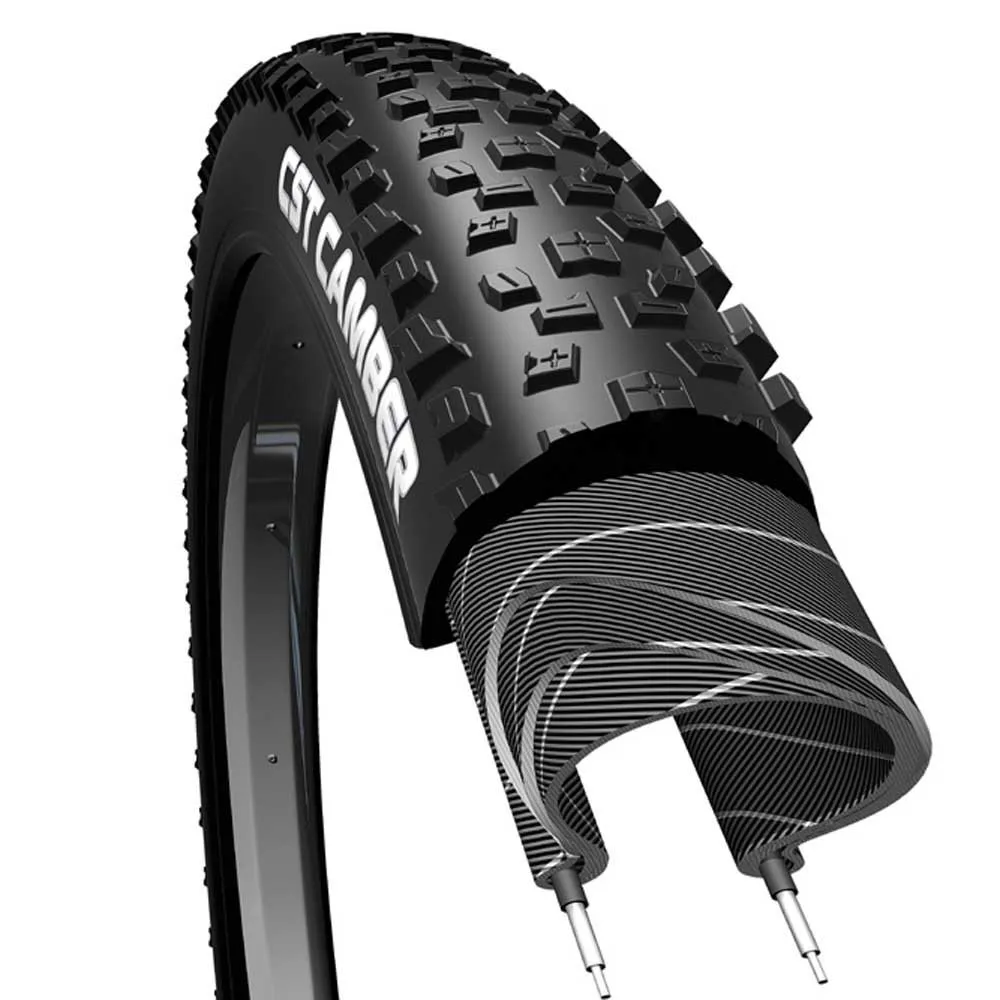CST Camber 60 Tpi Tubeless 29´´ X 2.10 Mtb-däck CST Camber 60 Tpi Tubeless 29´´ X 2.10 Mtb-däck