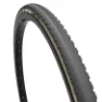 CST Detour C3015 Tubeless 700c X 38 Styvt Graveldäck, Black / brown, 700C x 38