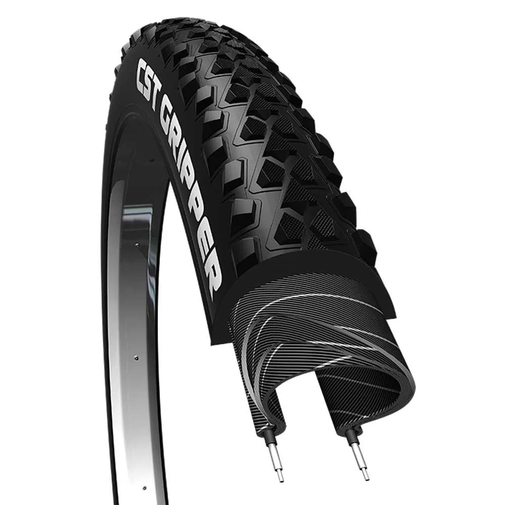 CST Gripper 27 Tpi 27.5´´ X 2.25 Styv Mtb-däck CST Gripper 27 Tpi 27.5´´ X 2.25 Styv Mtb-däck