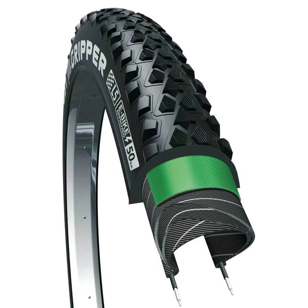 CST Gripper 60 Tpi 29´´ X 2.25 Styv Mtb-däck CST Gripper 60 Tpi 29´´ X 2.25 Styv Mtb-däck