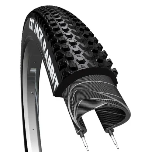 CST Jack Rabbit 120 Tpi 29´´ X 2.20 Mtb-däck, Black, 29" x 2.20 CST Jack Rabbit 120 Tpi 29´´ X 2.20 Mtb-däck, Black, 29" x 2.20
