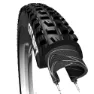 CST Patrol Plus 60 Tpi 27.5´´ X 2.80 Styv Mtb-däck, Black, 27.5" x 2.80