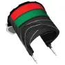 CST Platinum-e Infinity 28´´ X 2.15 Styvt Urbandäck, Black, 28" x 2.15