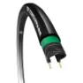 CST Premium Conquistare Tubeless 700 X 25 Styv Landsvägsdäck, Black, 700 x 25