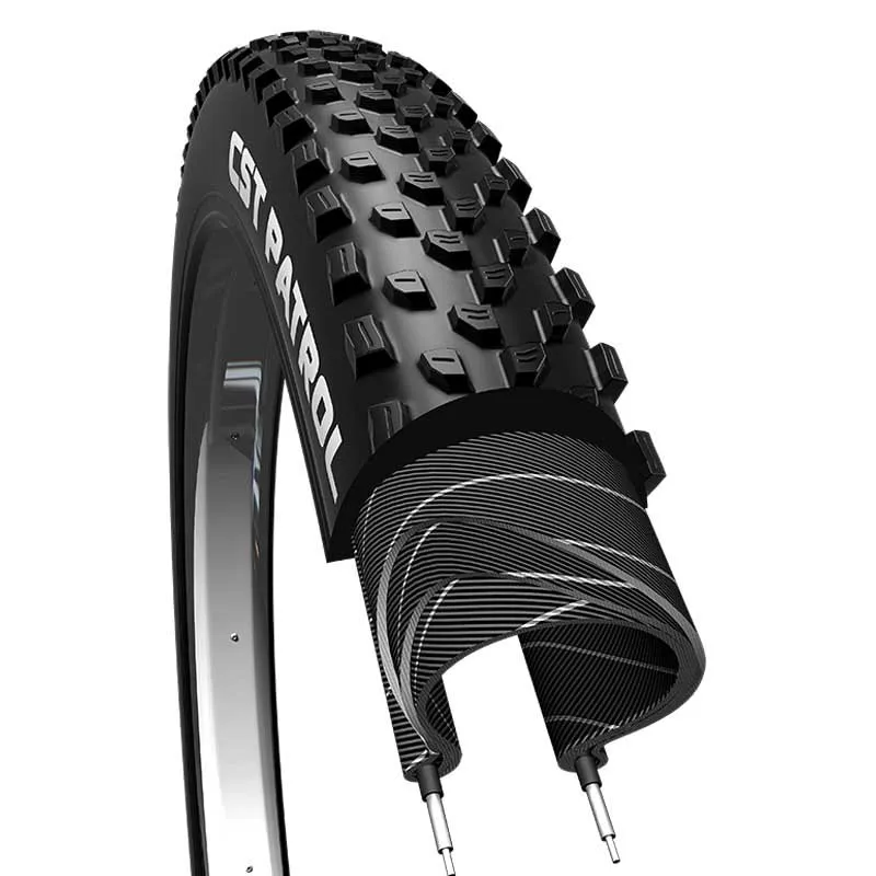 CST Premium Patrol Tubeless 29´´ X 2.25 Mtb-däck CST Premium Patrol Tubeless 29´´ X 2.25 Mtb-däck