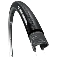 CST Premium Recourse Tubeless Styv Landsvägsdäck 700 X 25 CST Premium Recourse Tubeless Styv Landsvägsdäck 700 X 25