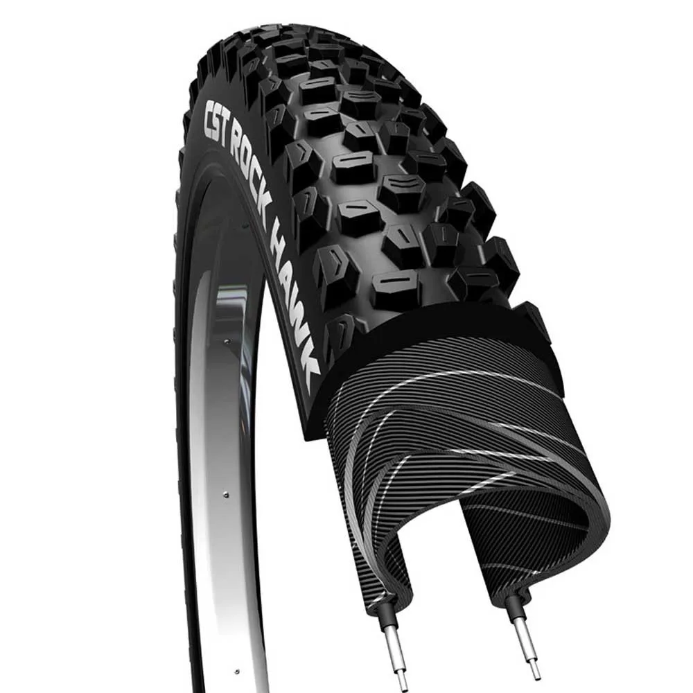 CST Rock Hawk 60 Tpi 27.5´´ X 2.25 Styv Mtb-däck