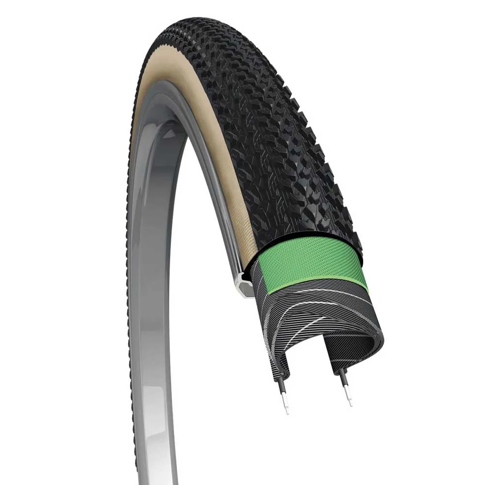 CST Tirent C-1870n Dual Eps Tubeless 700c X 42 Graveldäck, SkinWall, 700C x 42 CST Tirent C-1870n Dual Eps Tubeless 700c X 42 Graveldäck, SkinWall, 700C x 42