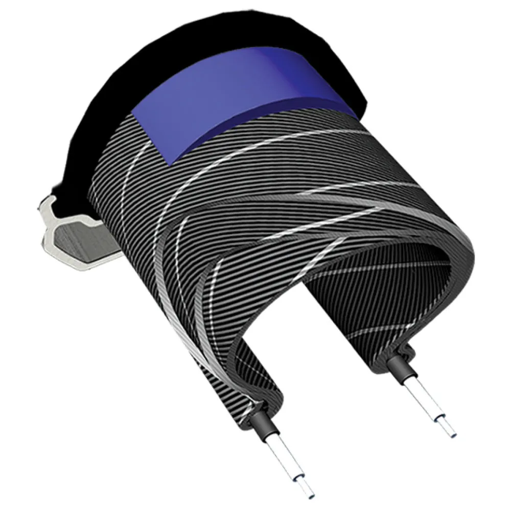 CST Tourance Ceb-02 20´´ X 4.00 Styvt Urbandäck, Black, 20" x 4.00