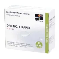 Ctx 08373 Total Alkalinity Reagens För Fotometer 250 Enheter unisex