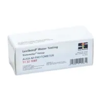 Ctx 08374 Total Alkalinity Reagens För Fotometer 100 Enheter unisex