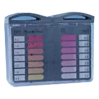 Ctx 3182 Aktiv Syre-skala Pooltestare Ph-o2 unisex