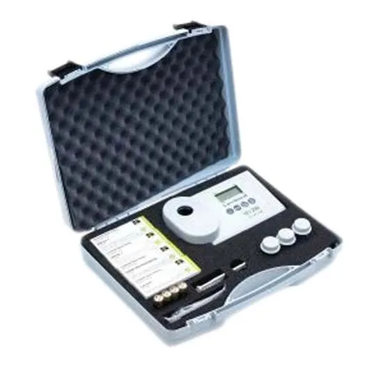 Ctx 54567 3-in-1 Md200 Fotometer unisex, Multicolour, One Size