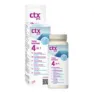 Ctx 76647 Bromine Free 4-in-1 Teststickor 50 Enheter unisex, Multicolour, One Size