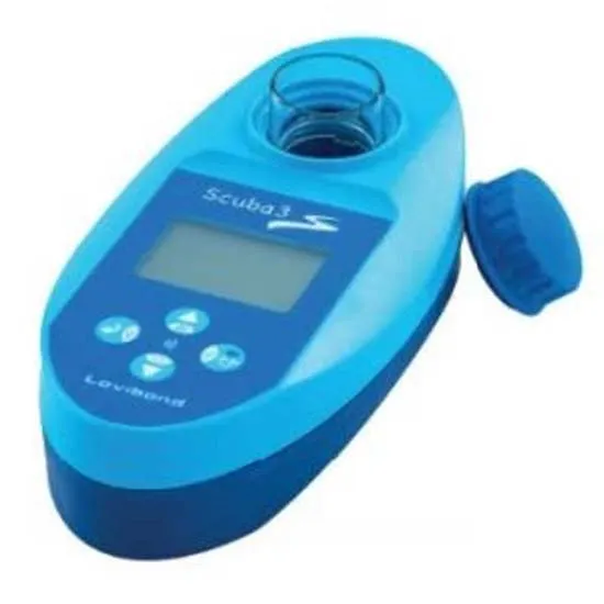 Ctx 76890 Scuba Iii 216200 Fotometer unisex, Multicolour, One Size