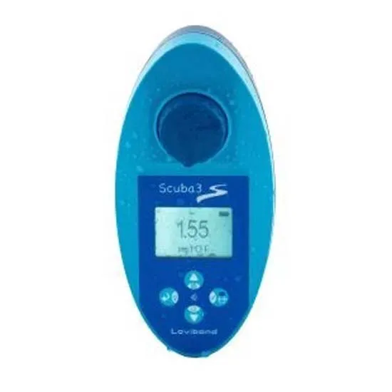 Ctx 76890 Scuba Iii 216200 Fotometer unisex, Multicolour, One Size