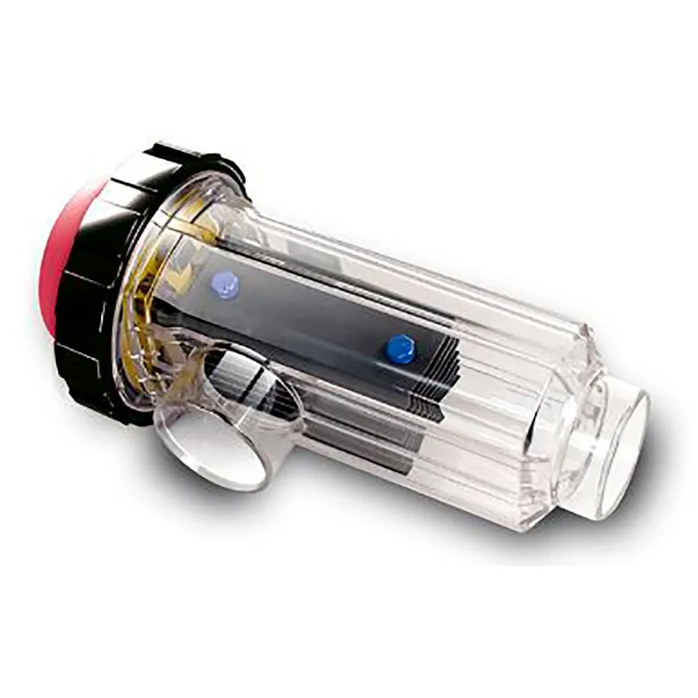 Ctx Gå Salt 12 Reservdel Elektrod unisex, Multicolour, One Size