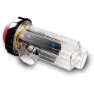 Ctx Gå Salt Ph Cl2/h 140m³ Salt Elektrolysutrustning 30 Gr unisex, Grey / fuchsia, One Size