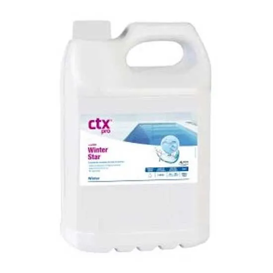Ctx Winterstar 550 Vinterbehandling 5l unisex, Clear, One Size Ctx Winterstar 550 Vinterbehandling 5l unisex, Clear, One Size