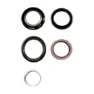 Cube #10 Kit Styrlager, Black / silver, One Size