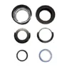 Cube #14 Kit Styrlager, Black / silver, One Size