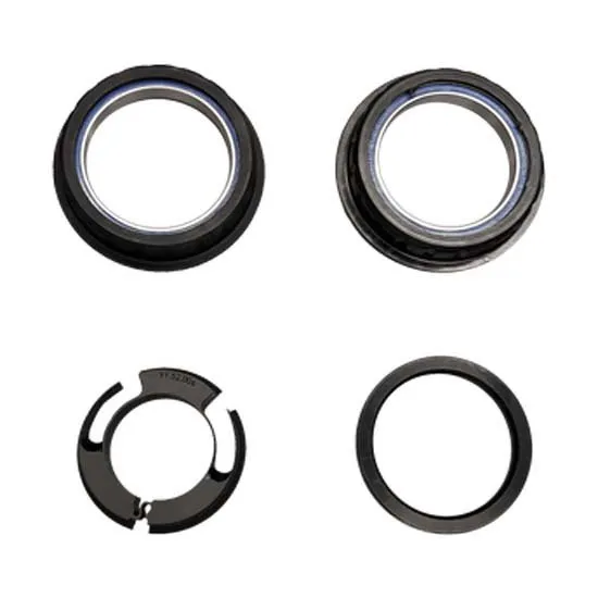 Cube #15 Kit Styrlager, Black / silver, One Size