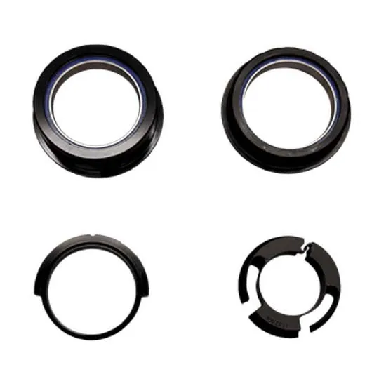Cube #16 Kit Styrlager, Black / silver, One Size