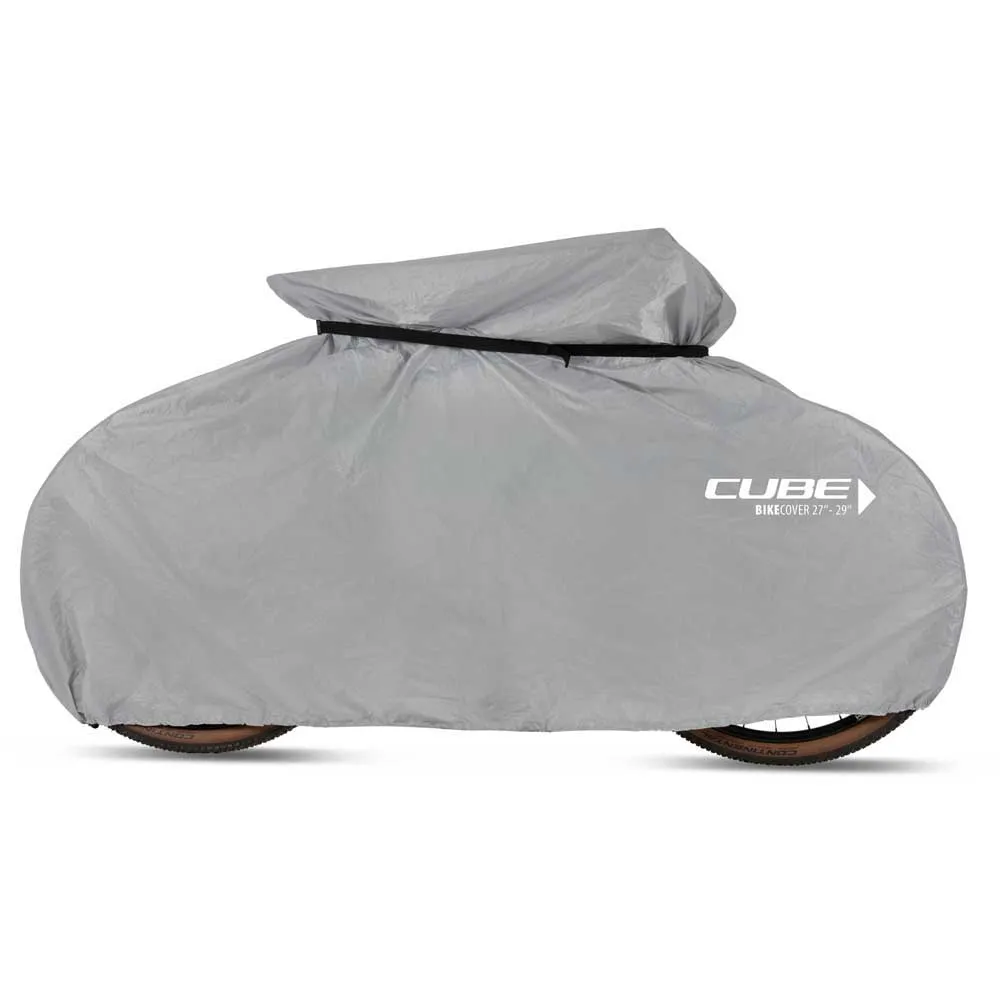 Cube 27-29´´ Cykelskydd, Grey, One Size Cube 27-29´´ Cykelskydd, Grey, One Size