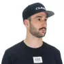 Cube 6 Panel Classic Keps, Black