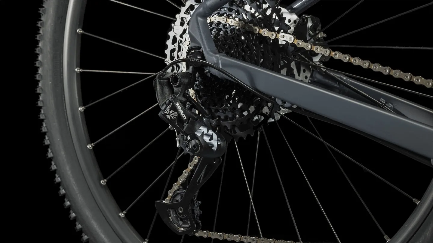 Cube Acid Mountainbike