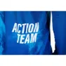 Cube Actionteam Långärmad Endurotröja, Blue / green, 3XL