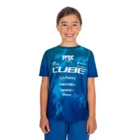 Cube Actionteam T-shirt Med Korta ärmar Cube Actionteam T-shirt Med Korta ärmar