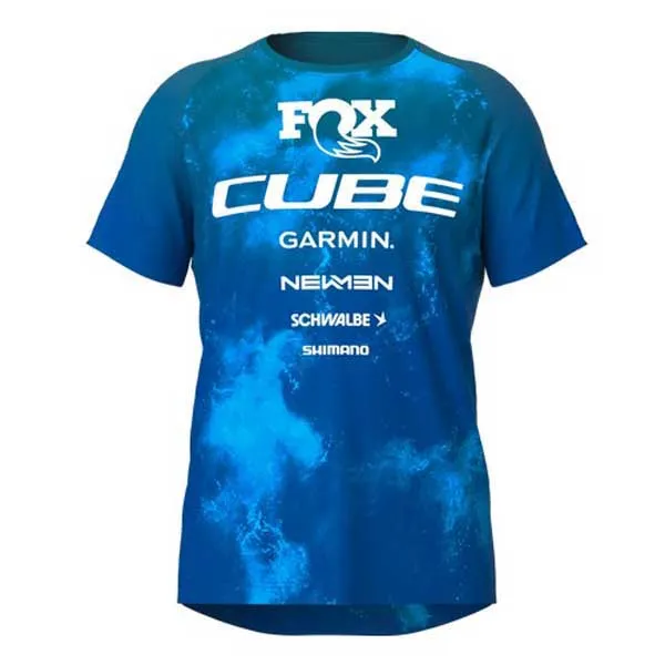 Cube Actionteam T-shirt Med Korta ärmar