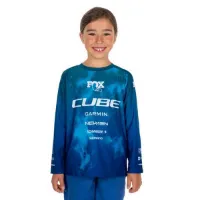 Cube Actionteam T-shirt Med Lång ärm Cube Actionteam T-shirt Med Lång ärm