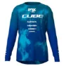 Cube Actionteam T-shirt Med Lång ärm