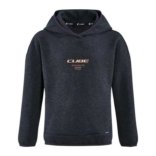 Cube Advanced Rookie Tröja Med Huva