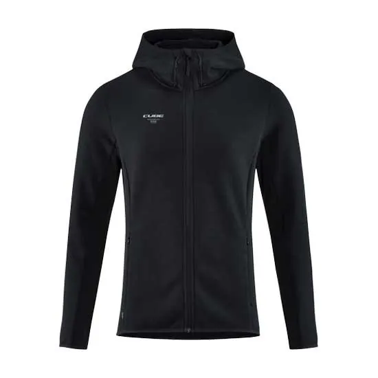 Cube Advanced Sweatshirt Med Dragkedja