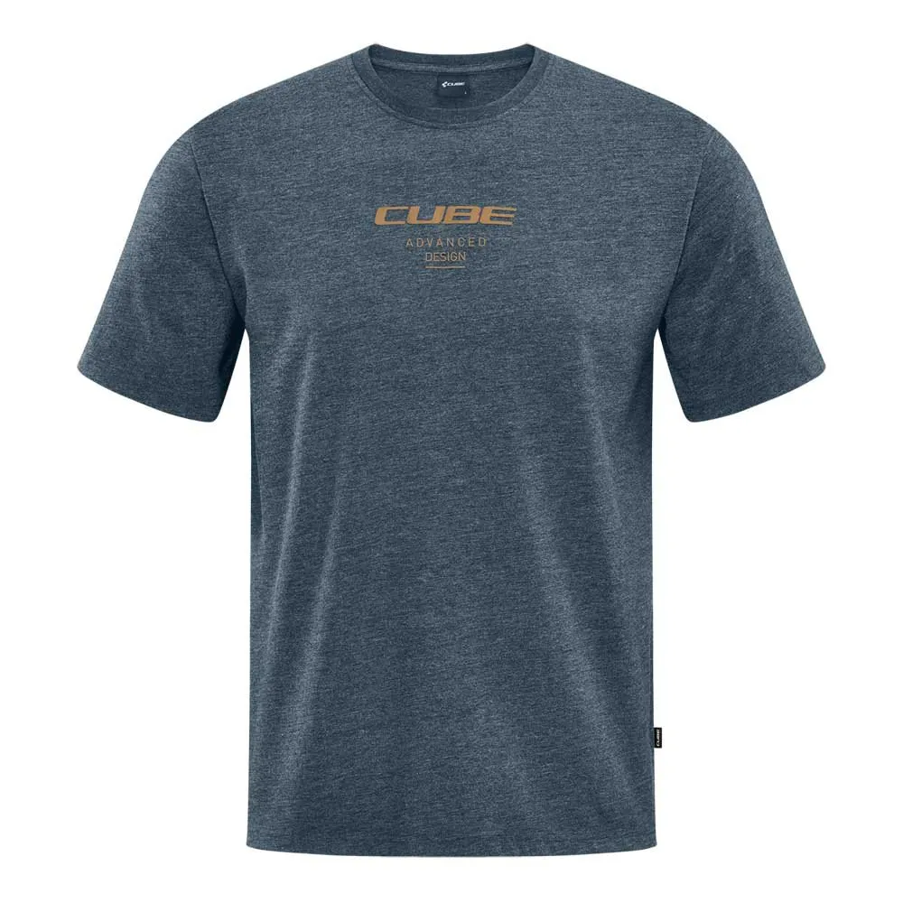 Cube Advanced T-shirt Med Korta ärmar Cube Advanced T-shirt Med Korta ärmar